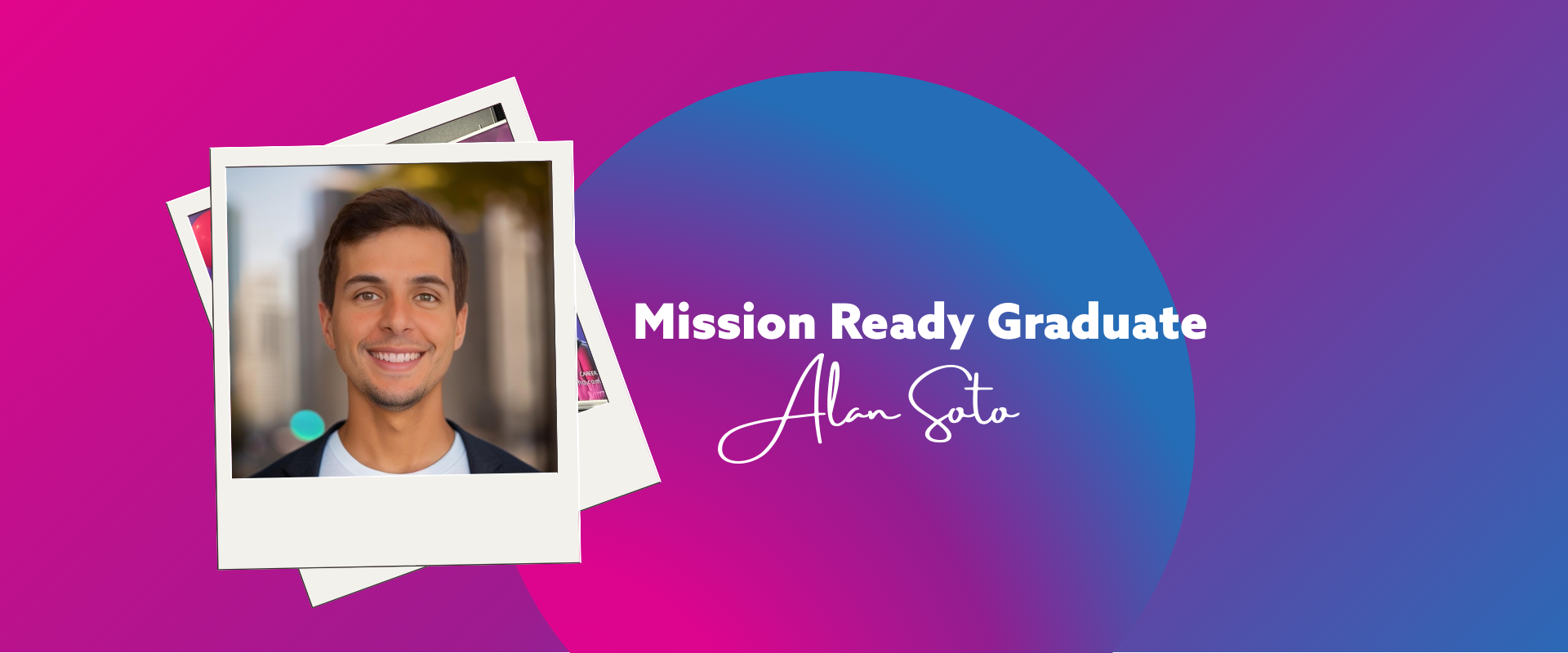 Alan Soto, Tech Leader