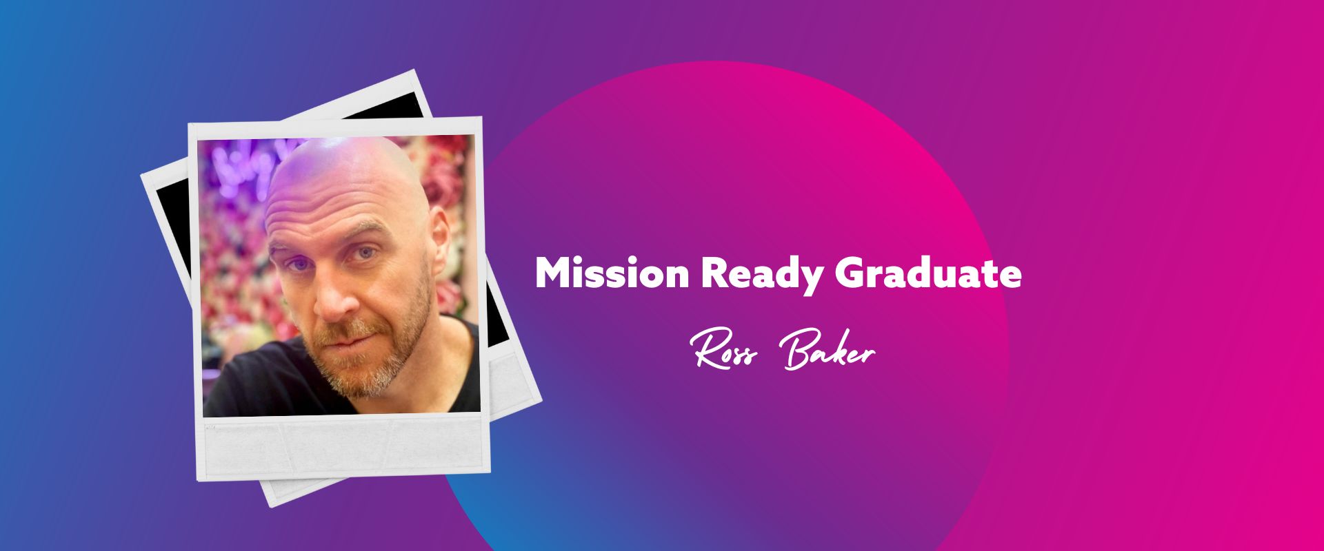 Ross Baker, Software Developer